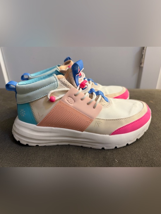 Hey Dude Shoes - Hey Dude Women's Sirocco Mid Colorblock